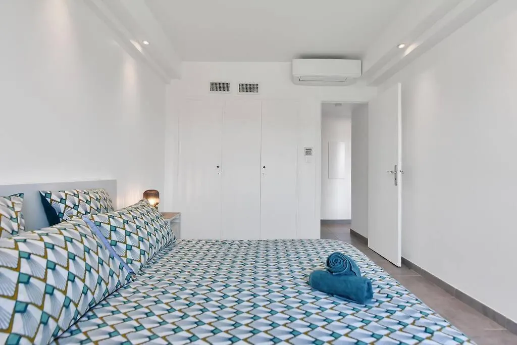 Croisette Beach - Modern 2 Bdrs Best Location! Cannes